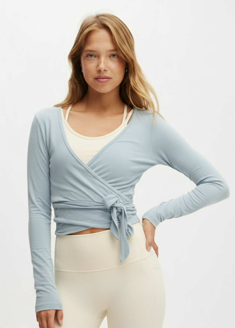 Wrap Top