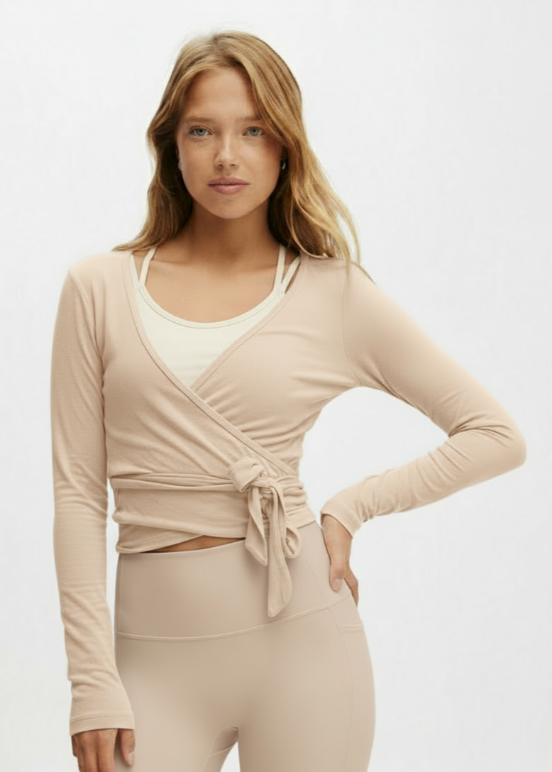Wrap Top