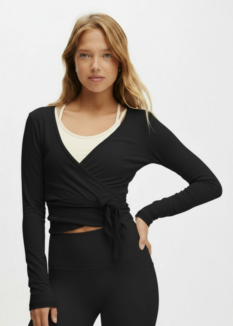 Wrap Top