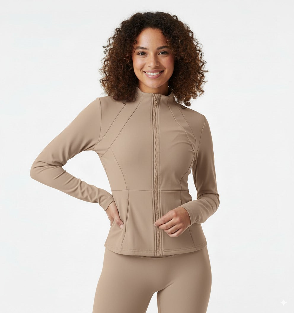 Pilates Jacket