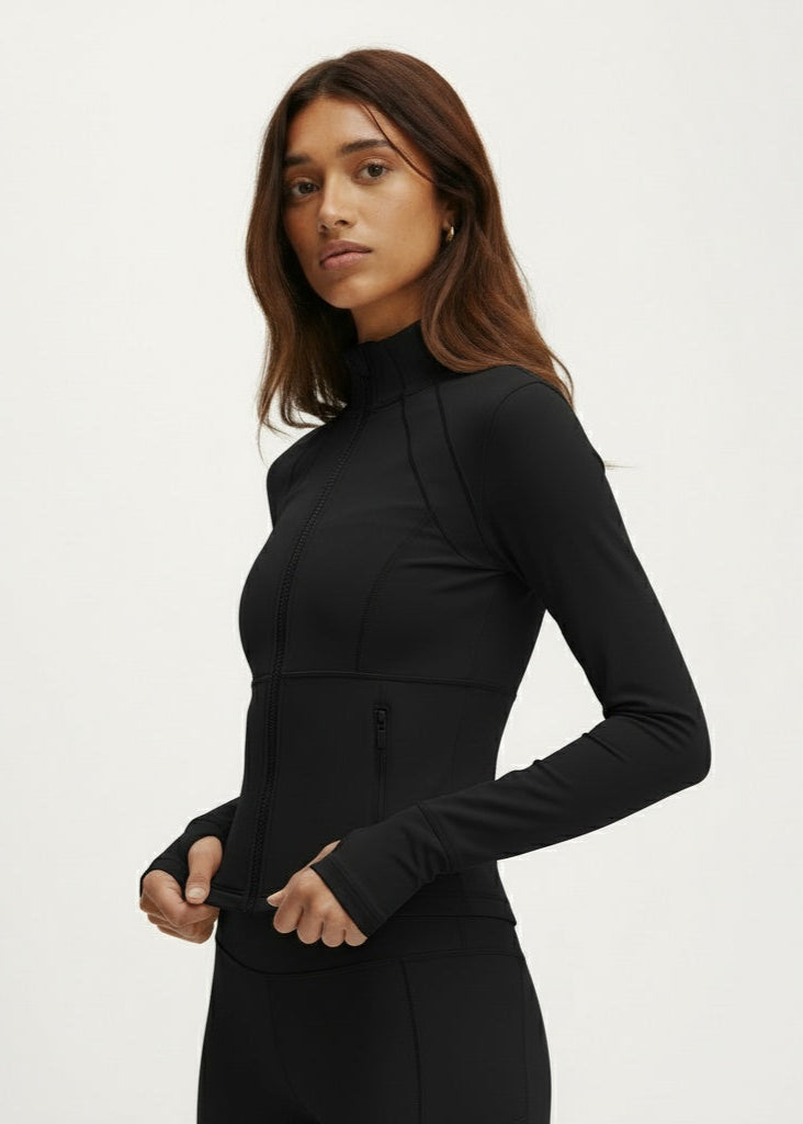 Pilates Jacket