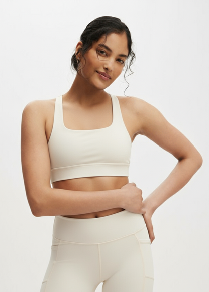 Sportswear With Pocketed Set